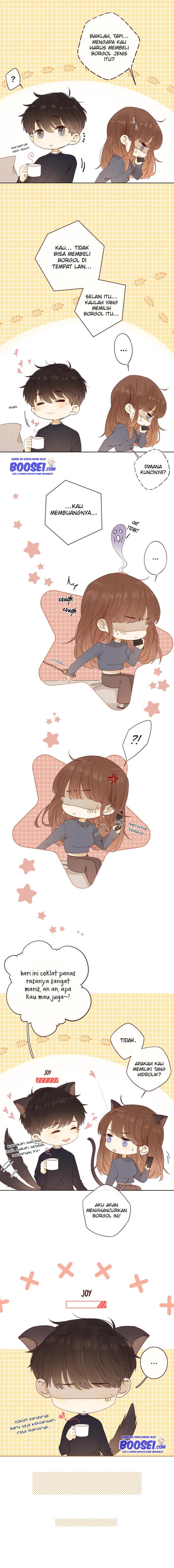 She May Not Be Cute Chapter 41 Gambar 9